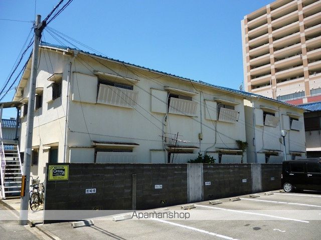 ISE伊勢住宅綾園6005の外観写真