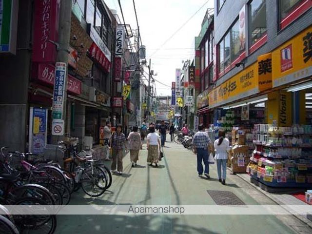 パークアクシス目黒本町の周辺写真