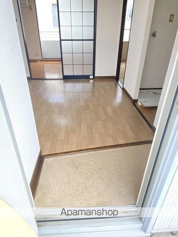 ドミール小石川の内装写真