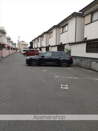 ハーベスト園部[2LDK/47.02m2]の駐車場1
