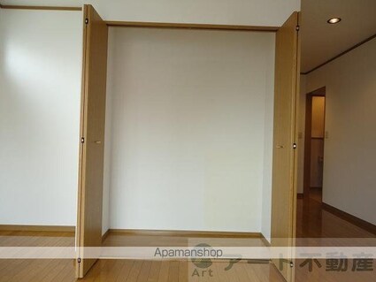 パルフェ喜与町[1R/47.4m2]の収納