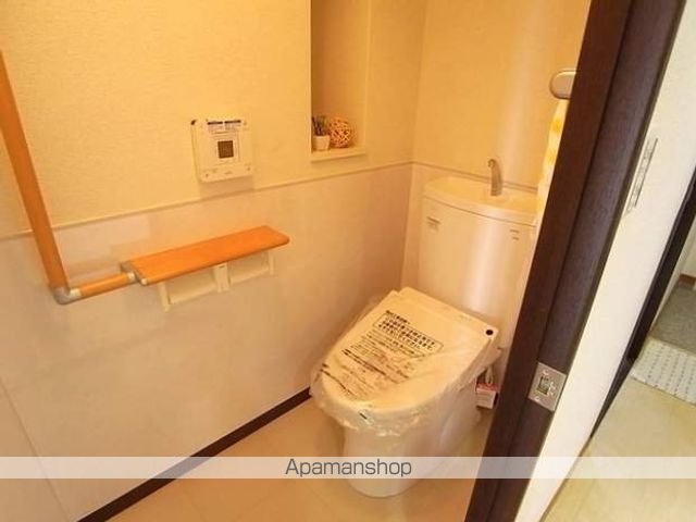 アルファステイツ入船町の内装写真