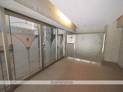 ヴェリエール・ドゥ・セ[1DK/41.42m2]のエントランス