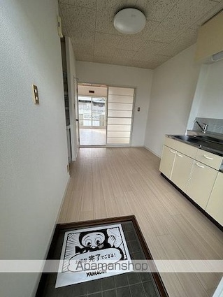 ワイズハイツ[1DK/20m2]の玄関
