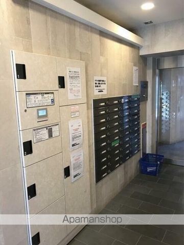 ドルチェ東新宿の内装写真