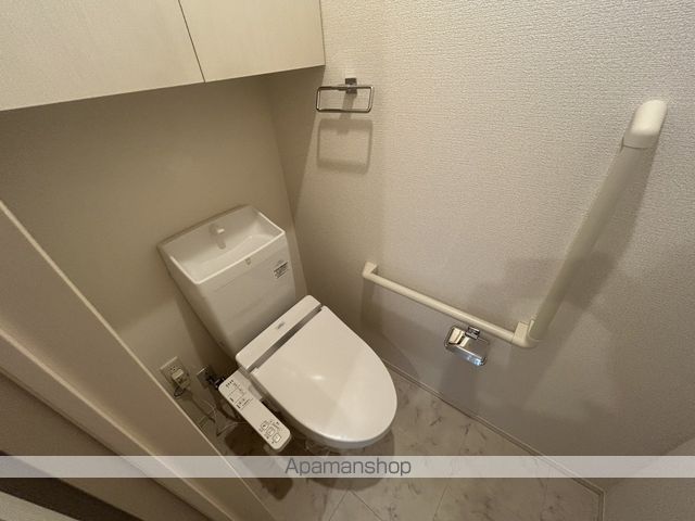 EL・SERENO江坂 WESTの内装写真