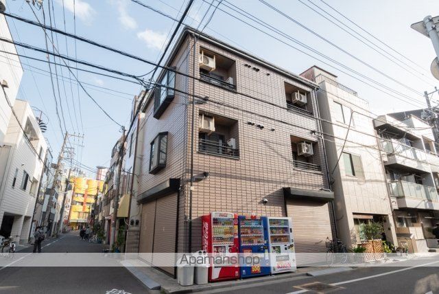 サープラス大場の外観写真