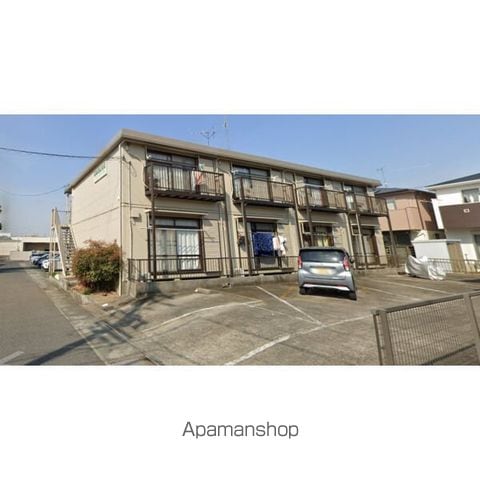 シティハイムヤナギハラの外観写真
