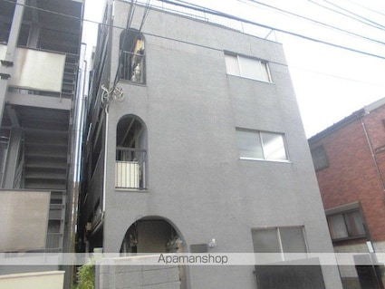 東京都杉並区高円寺南２丁目[1R/14m2]の外観3