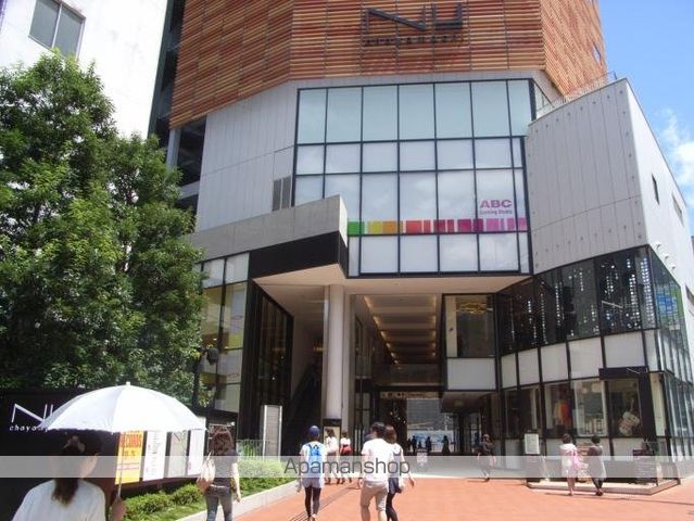 アデニウムタワー梅田の周辺写真
