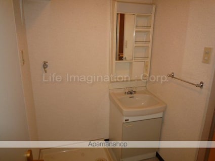 ガーデンスクエア瀬田[3LDK/65.6m2]の洗面所