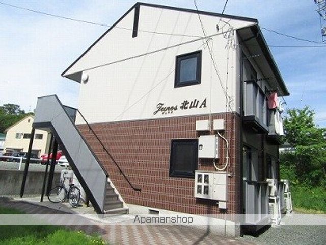 ジュネス北山 Aの外観写真