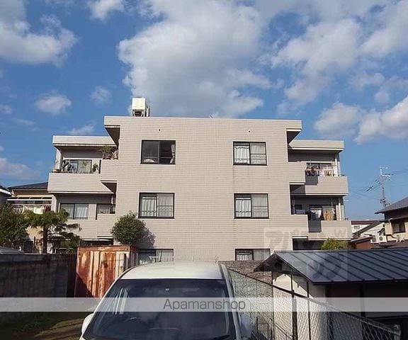 パラドール宮前橋の外観写真