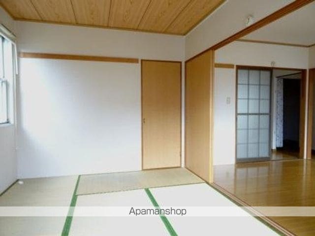 グリーンシャトーAの内装写真