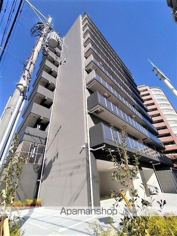 HALU江坂東の外観写真