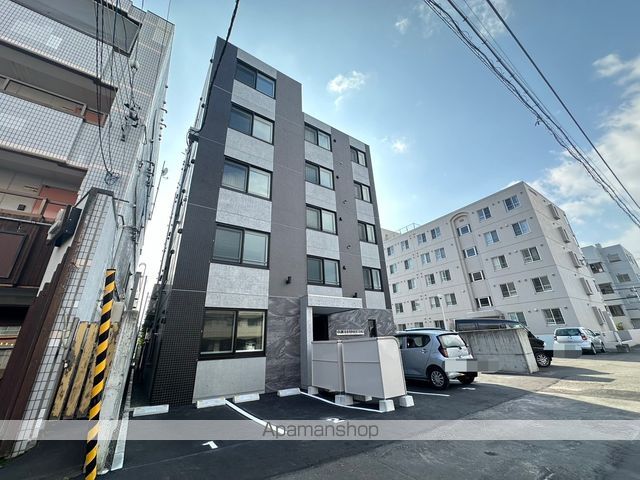 DPレジデンス元町の外観写真