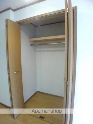 ベルシティＳａｔｏ　Ａ[1R/33.15m2]の収納