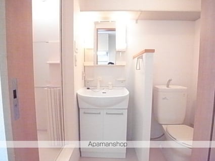 ＷＩＮ小谷田Ⅲ[1K/24m2]の内装4