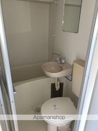 フランセジュール上町[1R/16.43m2]のバス