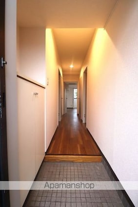 フリーダム光が丘Ⅱ[3LDK/61.1m2]の玄関