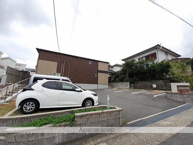 プチメゾン松和花壇の外観写真