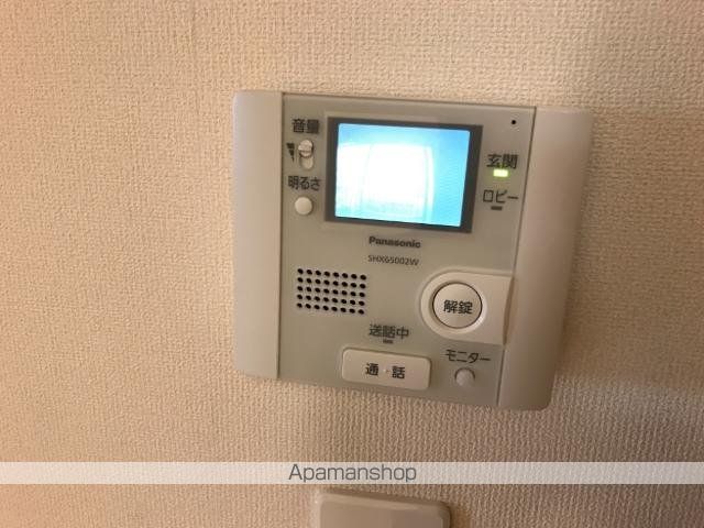 ヴェルデみなみの内装写真