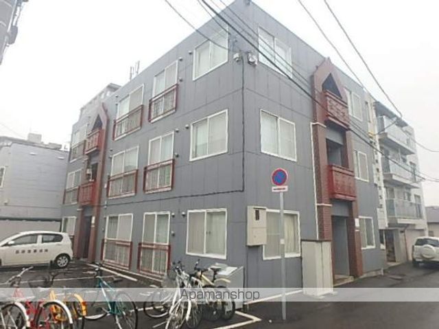プロスペールの外観写真