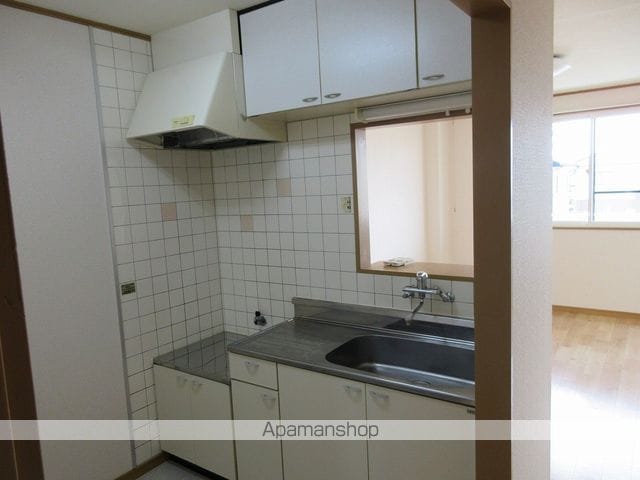 マンションバンガードの内装写真