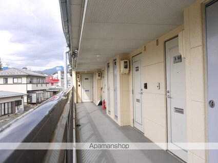 コンドミニアムハイランド[1R/21.6m2]の共用部1