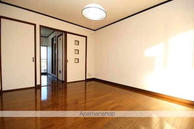 エレファントマンション8号館の内装写真