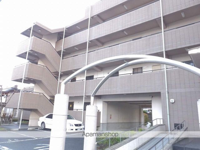 シャトル瑞穂の外観写真