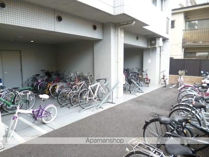 スカイコート池袋第７[1K/20.41m2]の共用部2