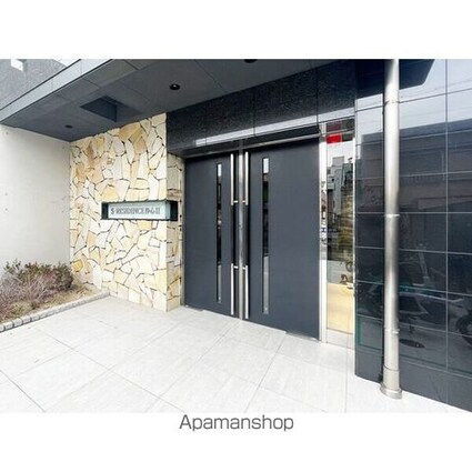 愛知県名古屋市西区上名古屋２丁目[1K/25.26m2]のその他内装1