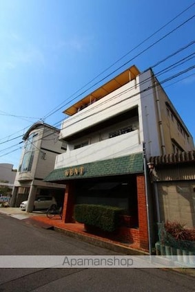 ケントマンション[2DK/55.48m2]の外観5