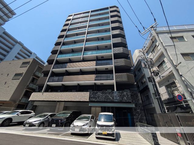 S-RESIDENCE広島駅dilettoの外観写真