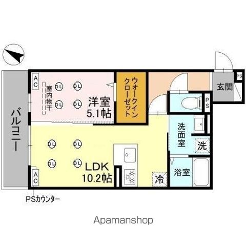 KANEMASAの間取り写真