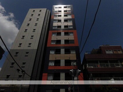 ブライズ三軒茶屋[1K/21.37m2]の外観4