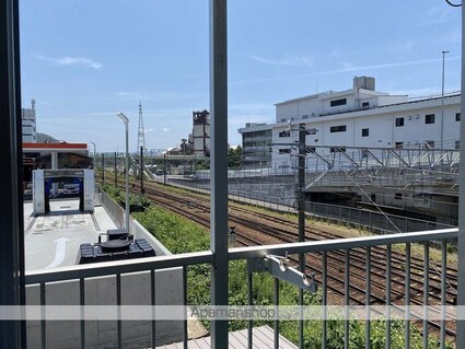 マイハイツ寿[1K/23.98m2]の眺望