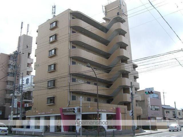 サンピアオカヤスの外観写真