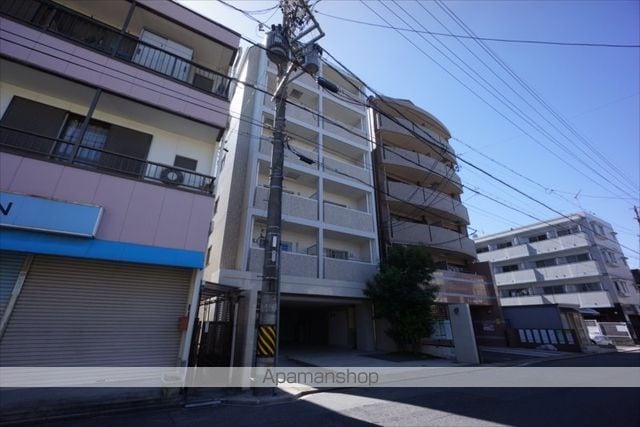 エルザセンティア筒井の外観写真