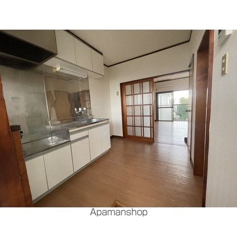 イワマハイツの内装写真