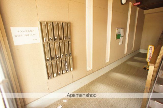 サンモールMRの玄関写真