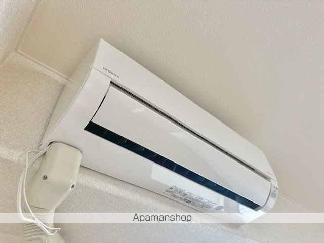 ノール・アンソレイエの内装写真
