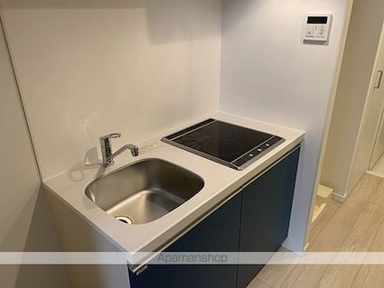 ｐａｔｉｏ阿佐ヶ谷[1K/25.62m2]のキッチン