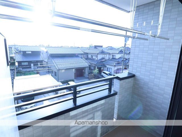 グランプラス南星Bの内装写真