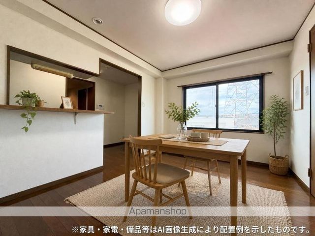 サウスプラザ六条の内装写真