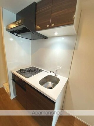 ＧＥＮＯＶＩＡ京成立石Ⅱｓｋｙｇａｒｄｅｎ[1K/22.46m2]のキッチン