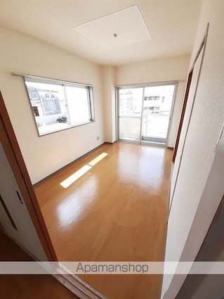 ハートフル園[2DK/36.4m2]のリビング・居間