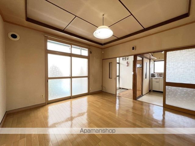 星川荘B棟の内装写真