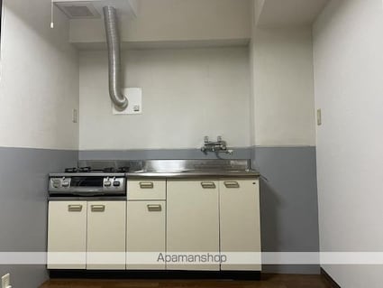 江郷第一ビル[1DK/35m2]のキッチン